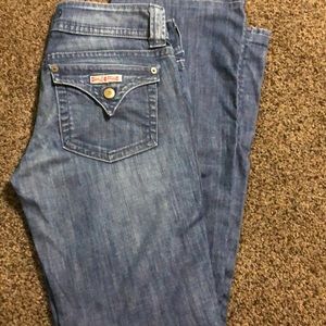 Hudson jeans. Size 29. Like new
